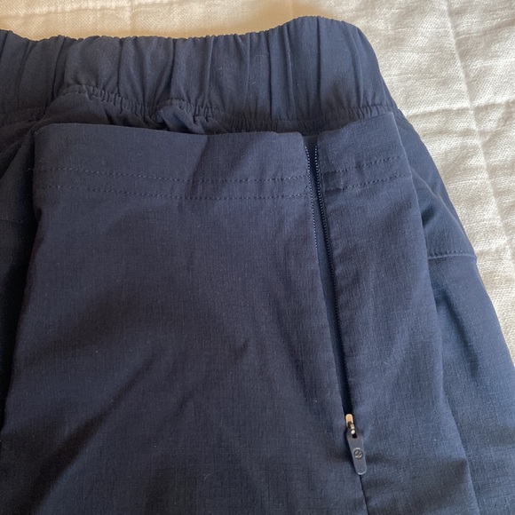 CRZ YOGA NAVY Women's Lightweight Hiking Pants 26.5" - Picture 5 of 7